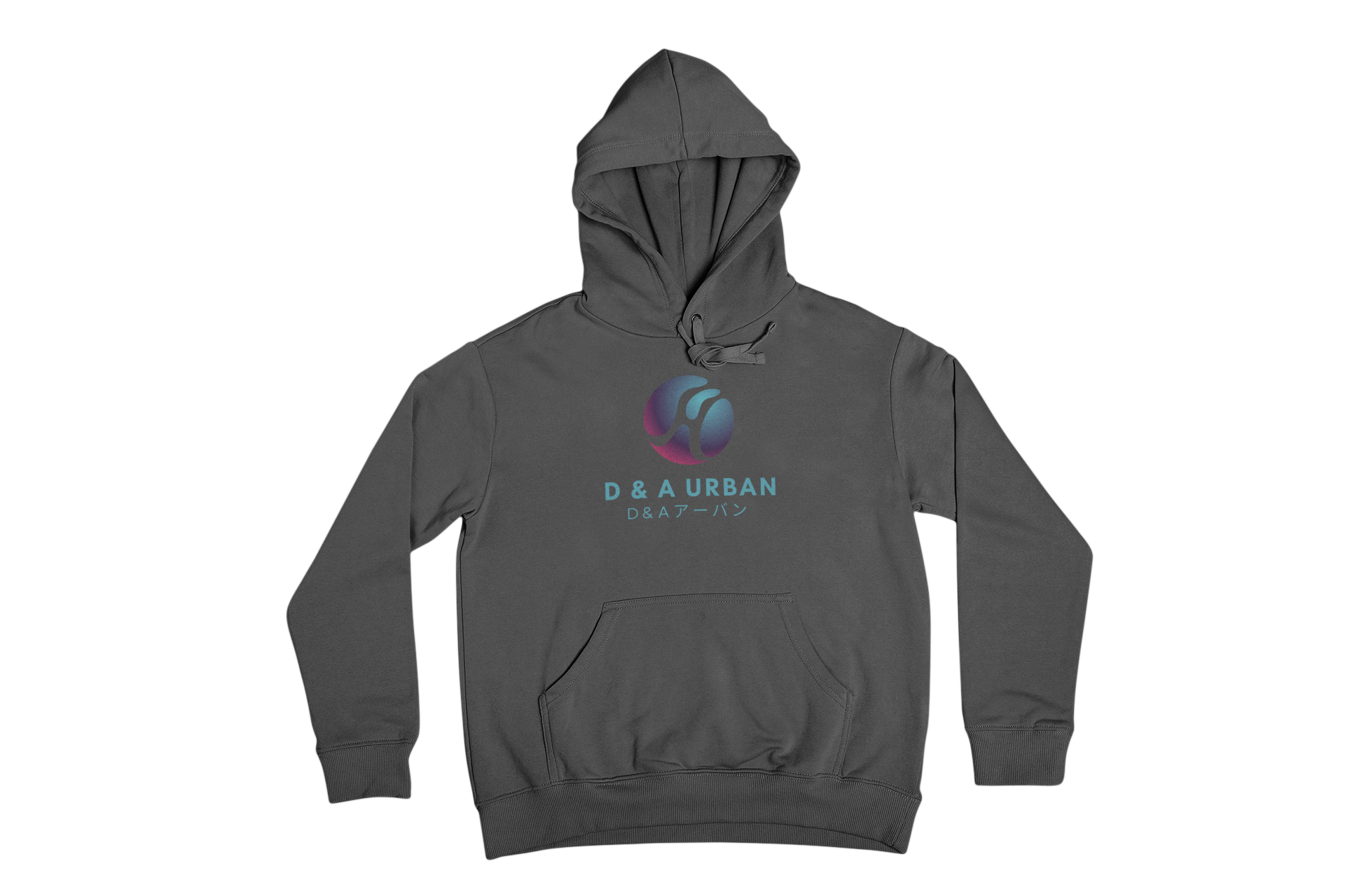 D & A URBAN YOUTH HOODIE