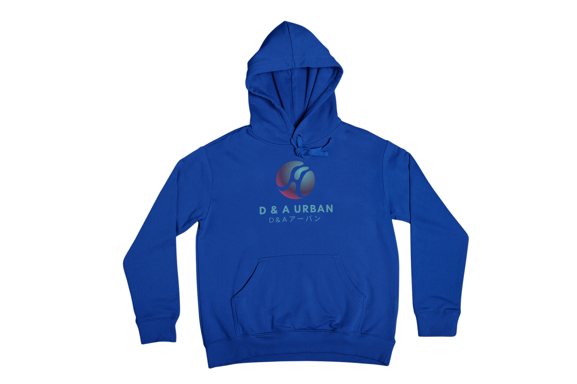 D & A URBAN YOUTH HOODIE