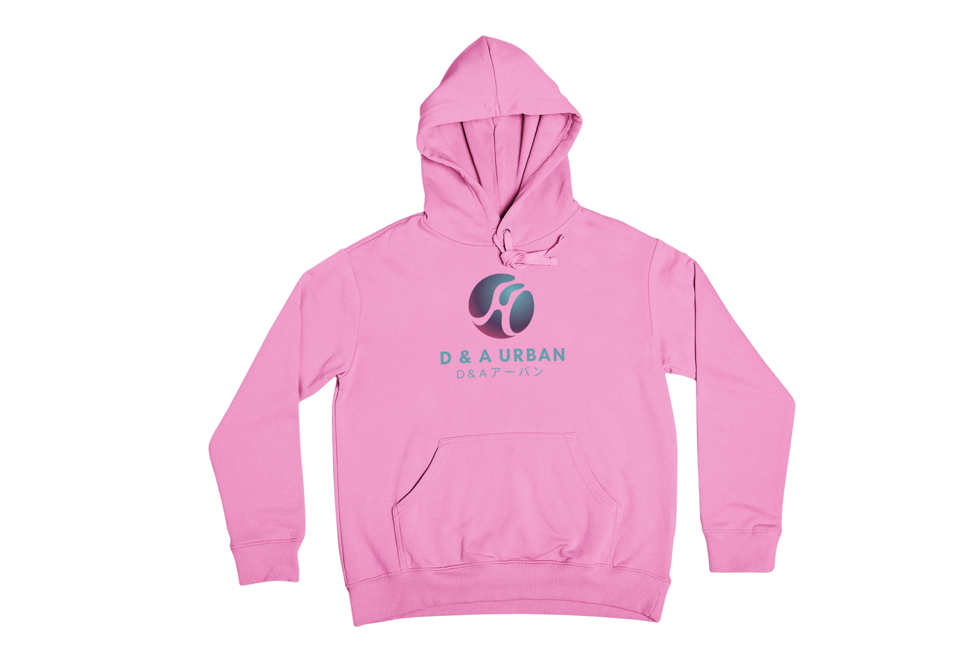 D & A URBAN YOUTH HOODIE