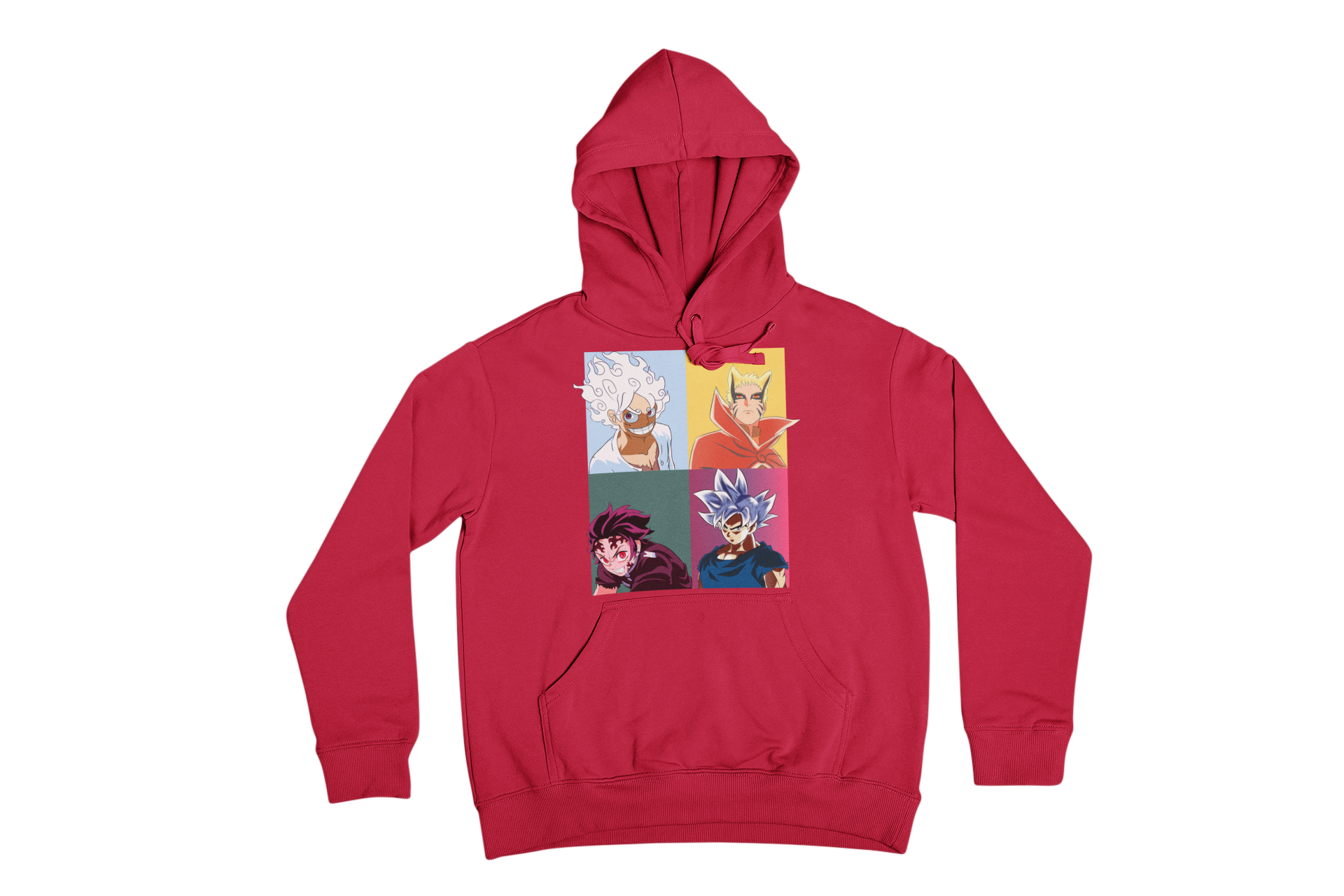 THE POWER OF FOUR YOUTH HOODIE
