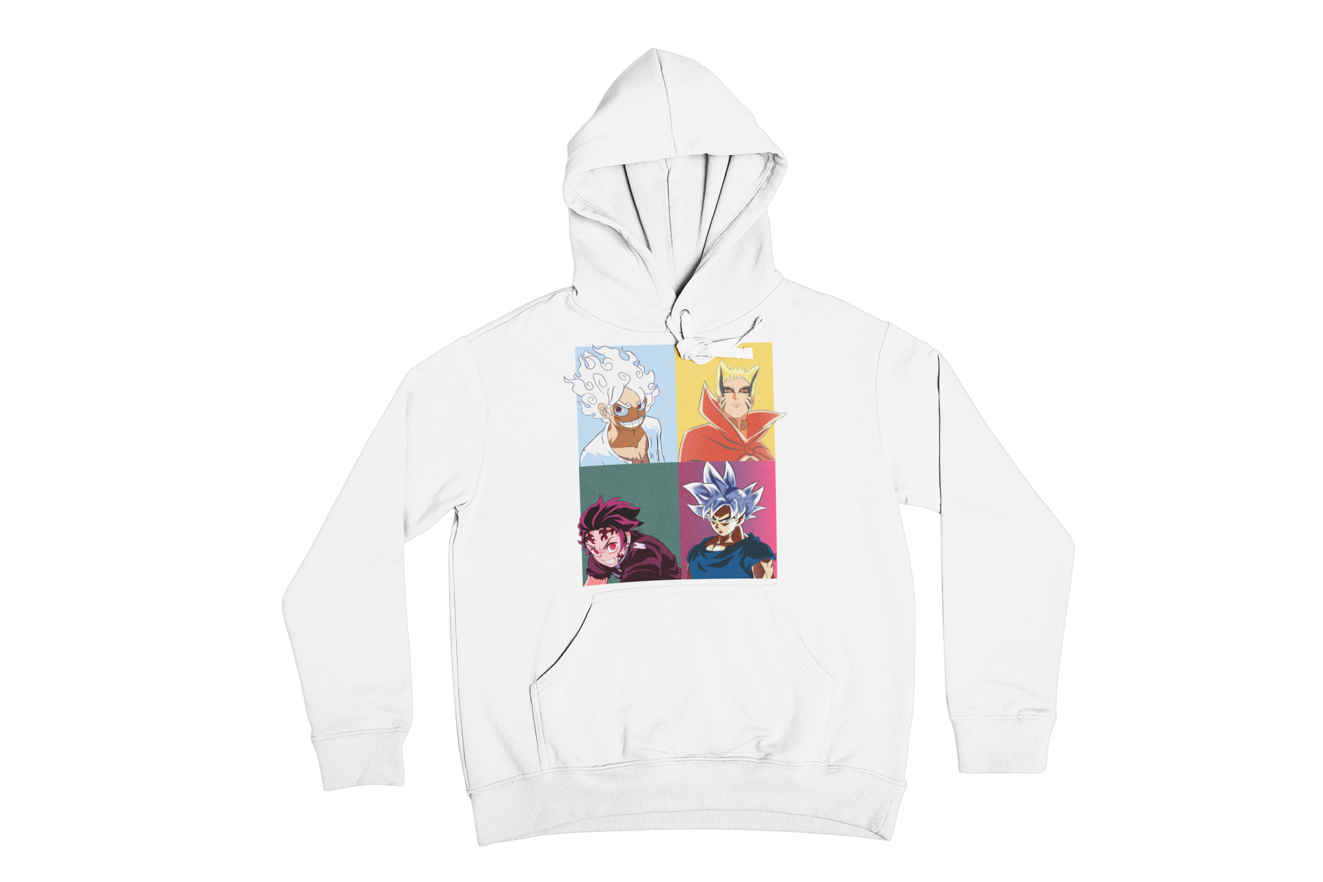 THE POWER OF FOUR YOUTH HOODIE