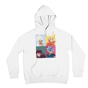 THE POWER OF FOUR YOUTH HOODIE