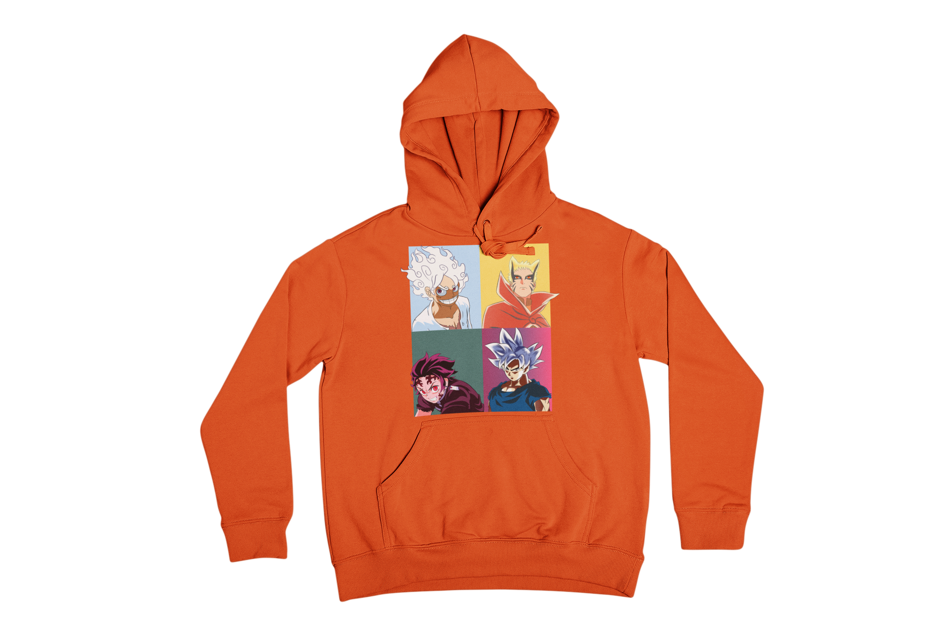 THE POWER OF FOUR YOUTH HOODIE