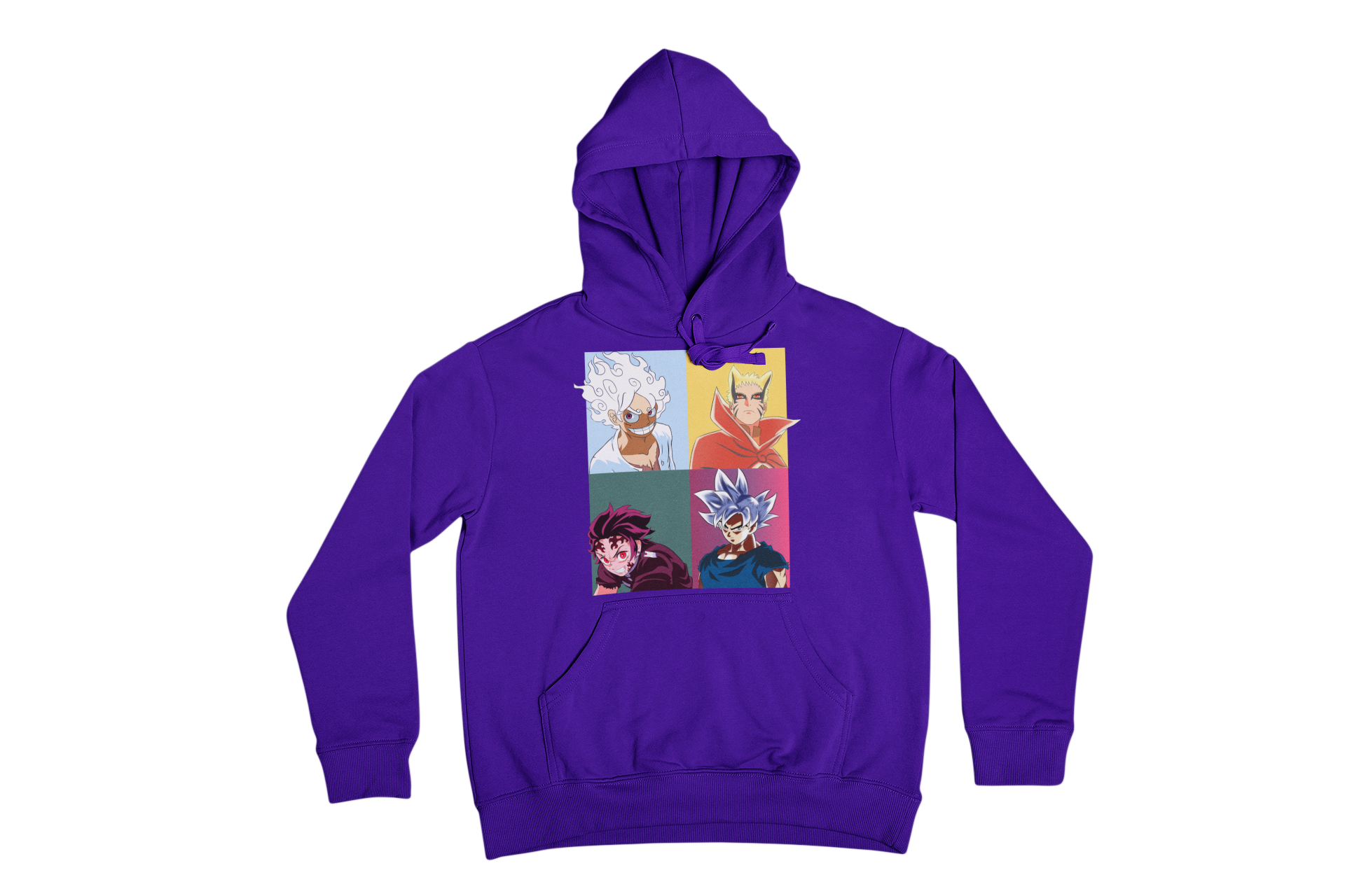 THE POWER OF FOUR YOUTH HOODIE