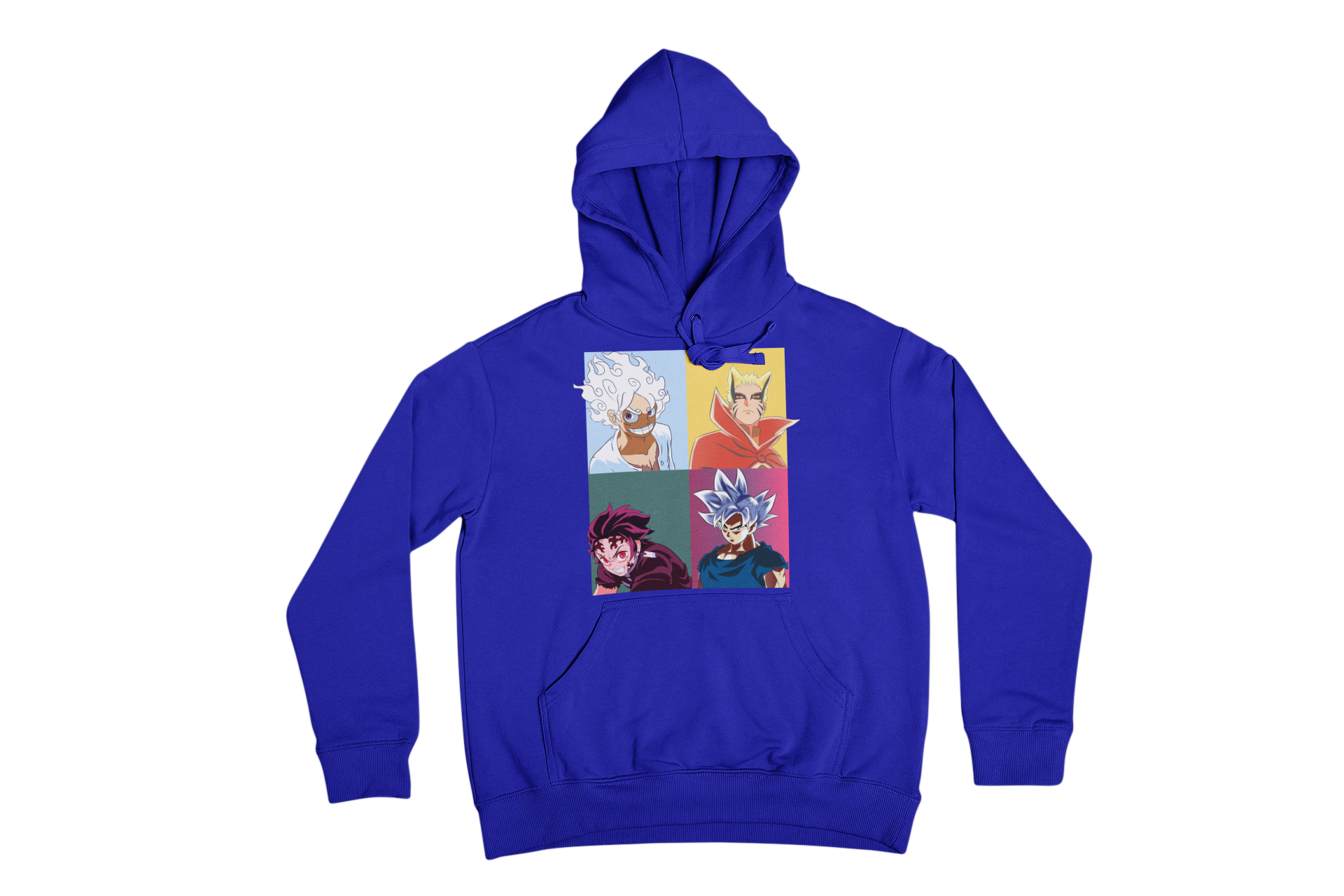 THE POWER OF FOUR YOUTH HOODIE