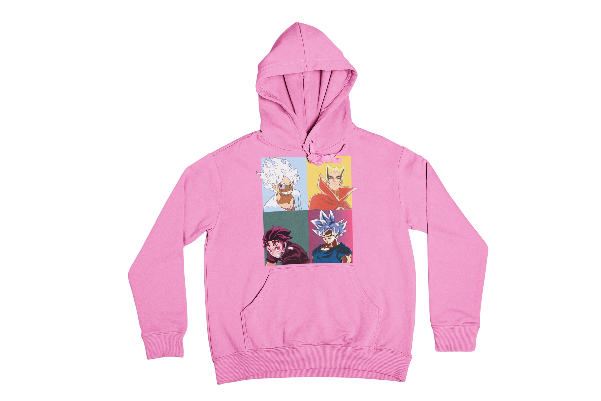 THE POWER OF FOUR YOUTH HOODIE