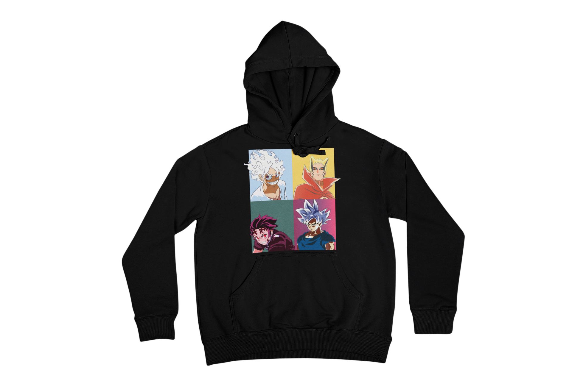 THE POWER OF FOUR YOUTH HOODIE