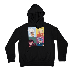 THE POWER OF FOUR YOUTH HOODIE