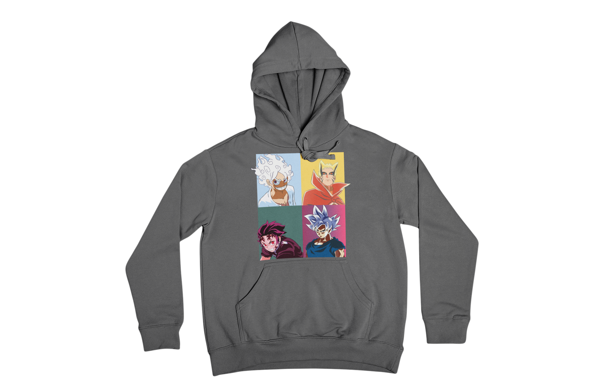 THE POWER OF FOUR YOUTH HOODIE