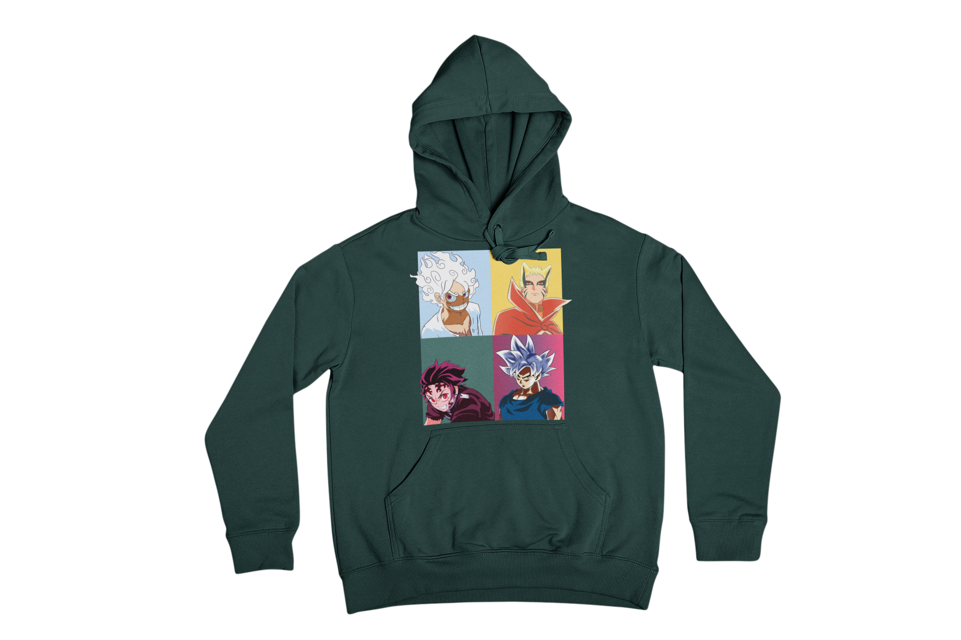 THE POWER OF FOUR YOUTH HOODIE
