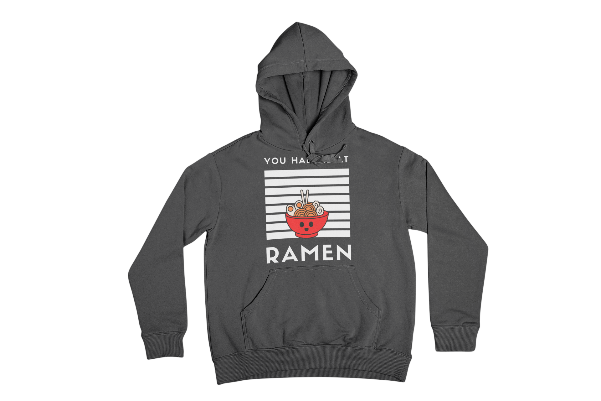 YOU HAD ME AT RAMEN YOUTH HOODIE