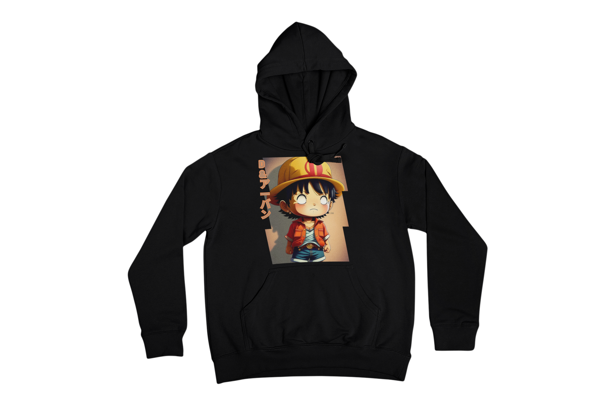 Baby Luffy Youth Hoodie