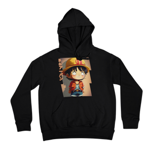 BABY LUFFY YOUTH HOODIE