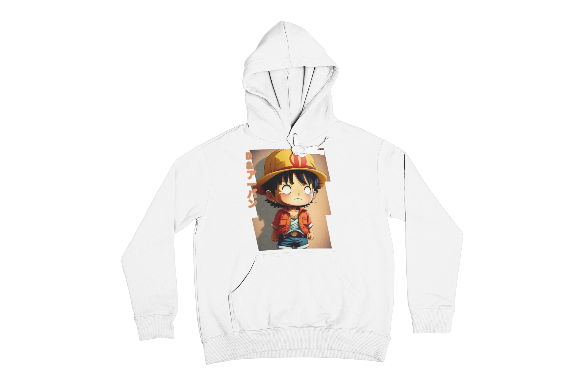 Baby Luffy Youth Hoodie