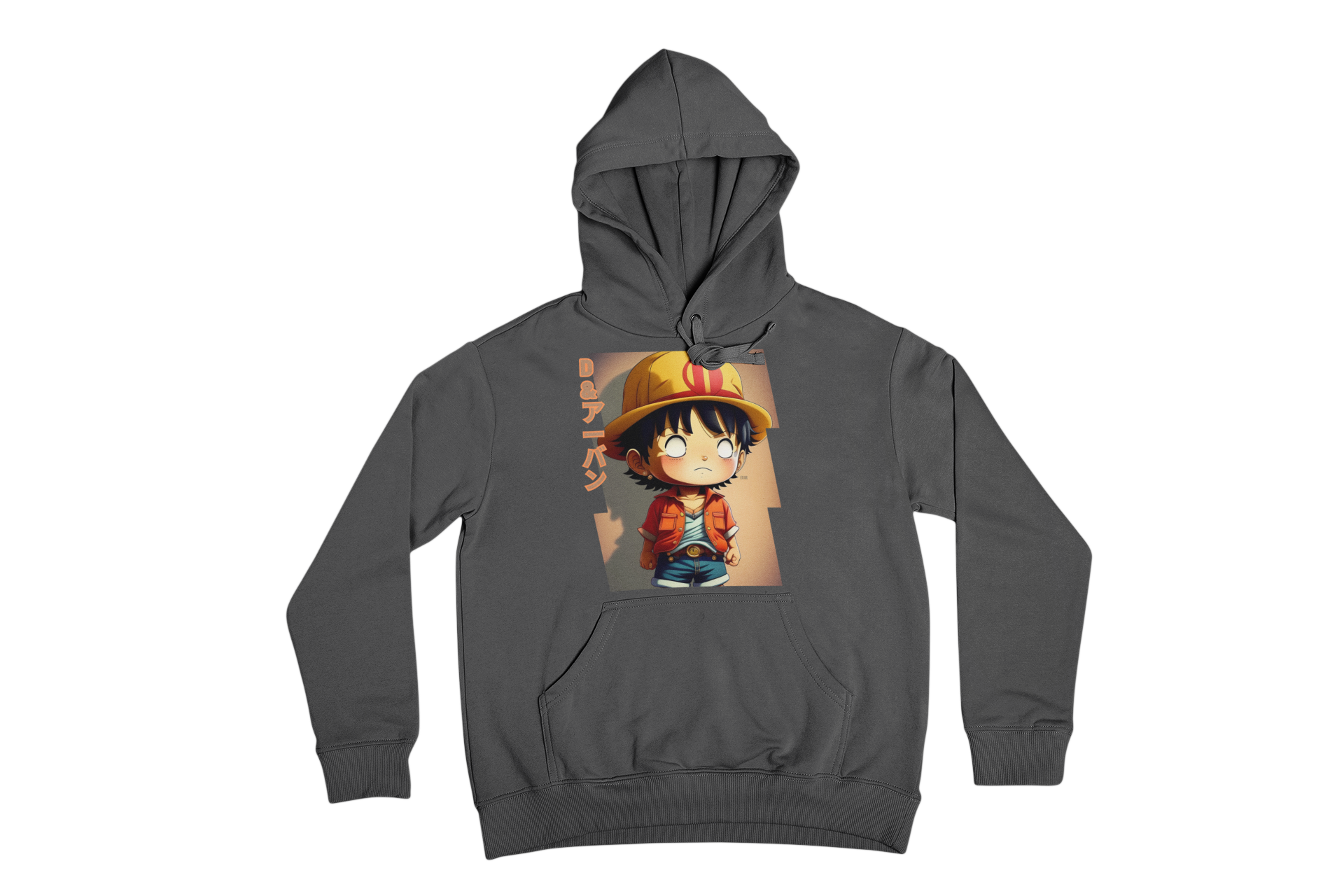 Baby Luffy Youth Hoodie