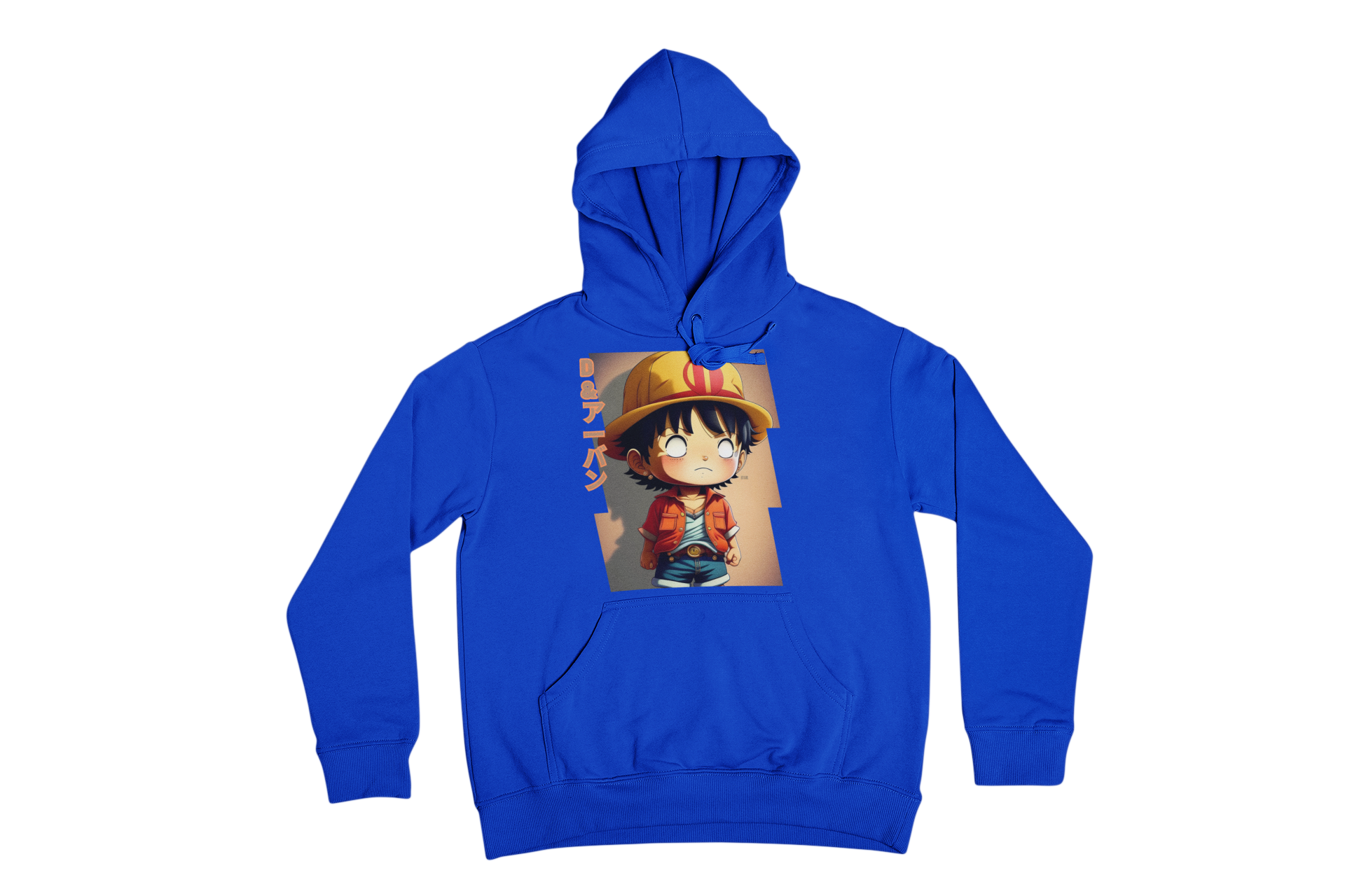 Baby Luffy Youth Hoodie