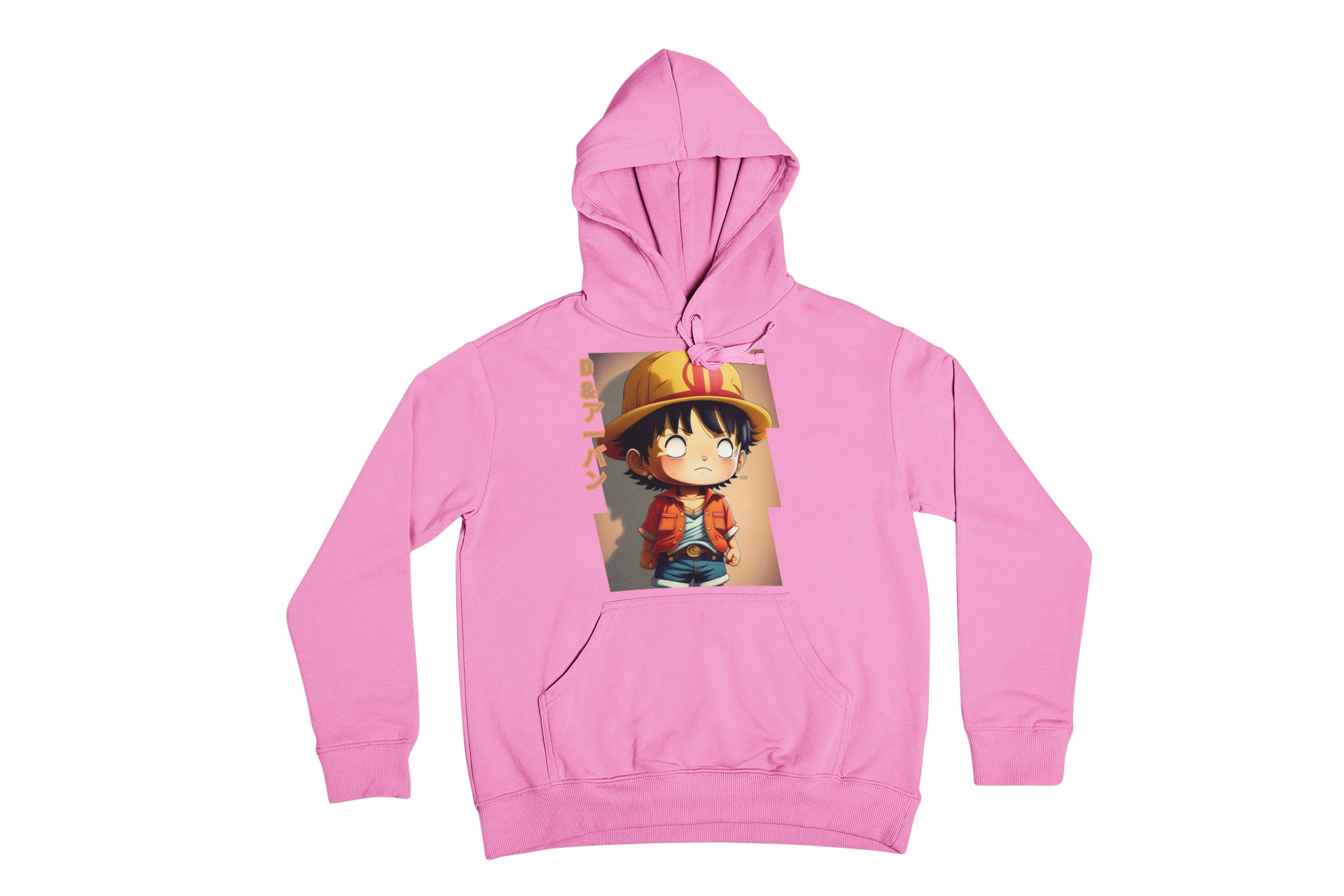 Baby Luffy Youth Hoodie