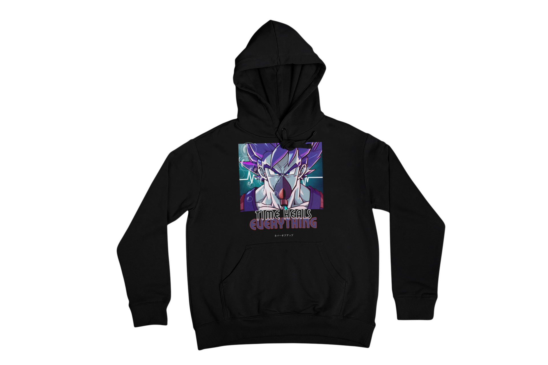 TIME HEALS EVERYTHING YOUTH HOODIE